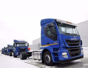 IVECO-AMT Stralis AT260S42 '2018