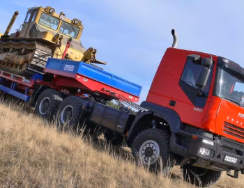 Урал-IVECO-633910 "Trakker" (AT) '2006–09