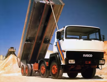 Iveco 300-23 H [UK-spec] '1986–????