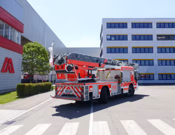 Magirus Drehleiter DLA(K) 23/12 Typ M 32 L-AT '2015–pr.