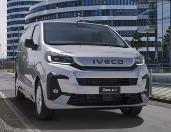Iveco eJolly '2026