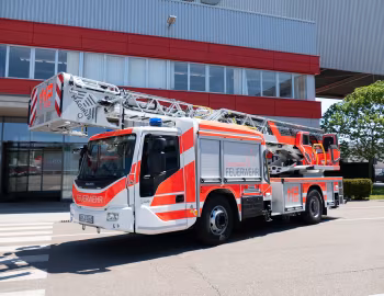 Magirus Drehleiter DLA(K) 23/12 Typ M 32 L-AT '2015–pr.