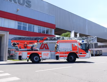 Magirus Drehleiter DLA(K) 23/12 Typ M 32 L-AT '2015–pr.