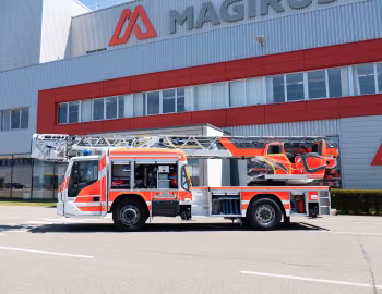 Magirus Drehleiter DLA(K) 23/12 Typ M 32 L-AT '2015–pr.