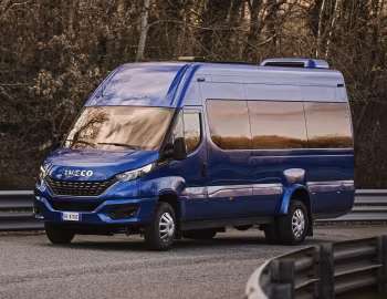 Iveco Daily Tourys '2019–21