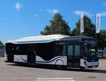 Iveco E-WAY 12 '2019–23