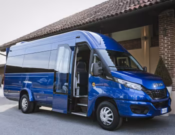 Iveco Daily Tourys '2019–21