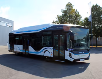 Iveco E-WAY 12 '2019–23