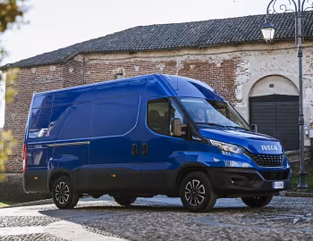 Iveco Daily Van '2019–21