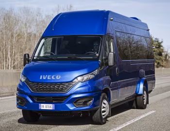 Iveco Daily Tourys '2019–21