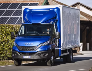 Iveco Daily 72 Chassis Cab '2019–21