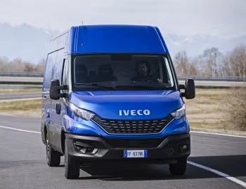 Iveco Daily Van '2019–21