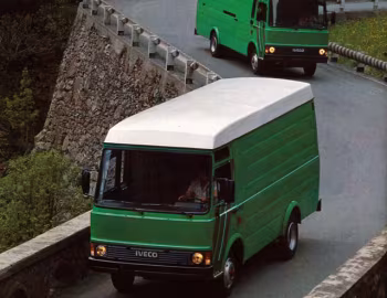 Iveco Z-Range Integral Van '1982–????