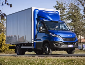 Iveco Daily 72 Chassis Cab '2019–21
