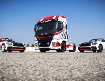 Iveco, Abarth