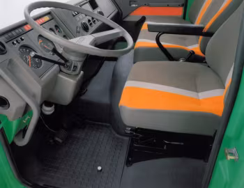 Interior Iveco Turbo