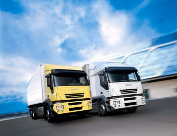 Iveco Stralis AD260S35 6×2, Iveco Stralis AT440S43T/P 4×2 tractor