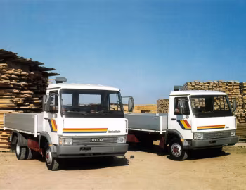 Iveco TurboZeta, Iveco Zeta