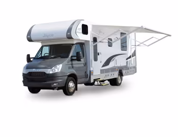 2015 Jayco Optimum [Australia] '2014–15