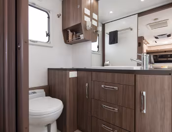 Интерьер 2015 Jayco Optimum [Australia] '2014–15