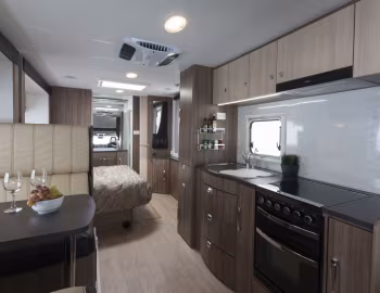 Interior 2015 Jayco Optimum [Australia] '2014–15