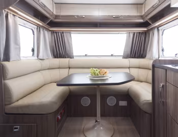 Interior 2015 Jayco Optimum [Australia] '2014–15