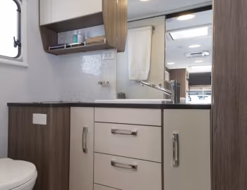 Интерьер 2016–н.в. Jayco Optimum [Australia] '2015–н.в.