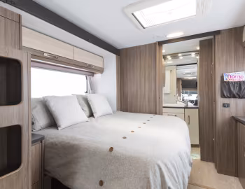 Интерьер 2016–н.в. Jayco Optimum [Australia] '2015–н.в.