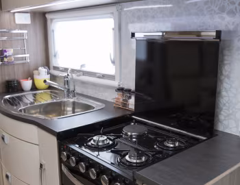 Interior 2016–pr. Jayco Optimum [Australia] '2015–pr.