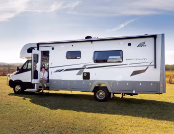 2016–pr. Jayco Optimum [Australia] '2015–pr.