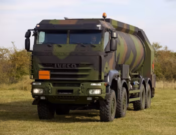 KMW Iveco Trakker 8×8 Armoured '2012–????
