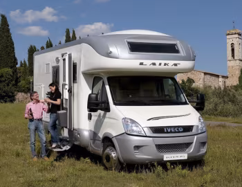 2011 Laika Kreos 3001 '2010–11