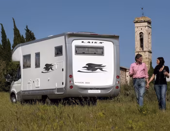 2011 Laika Kreos 3001 '2010–11
