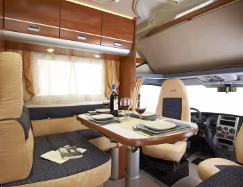 Interior 2011 Laika Kreos 3001 '2010–11