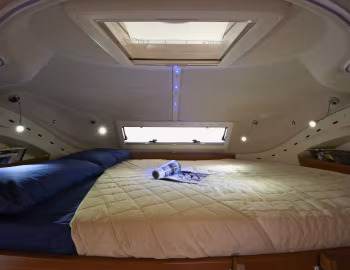 Interior 2011 Laika Kreos 3001 '2010–11