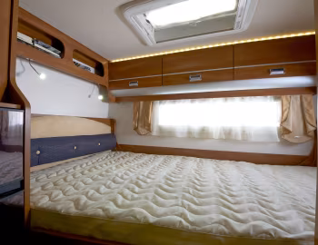 Interior 2011 Laika Kreos 3001 '2010–11