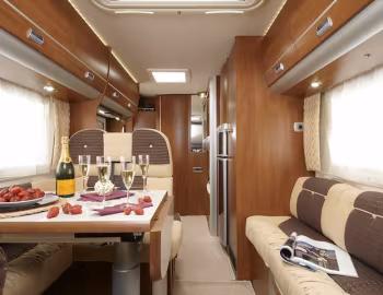 Interior 2007–10 Laika Kreos 3002 '2006–10
