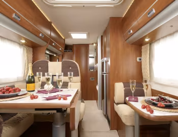 Interior 2007–10 Laika Kreos 3002 '2006–10