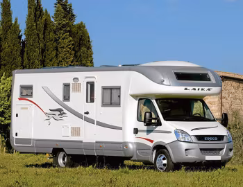 2010 Laika Kreos 5001SL '2009–10