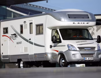 2010 Laika Kreos 5001SL '2009–10