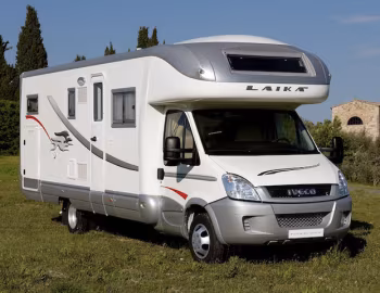 2010 Laika Kreos 5001SL '2009–10