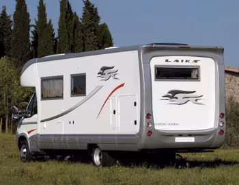 2010 Laika Kreos 5001SL '2009–10