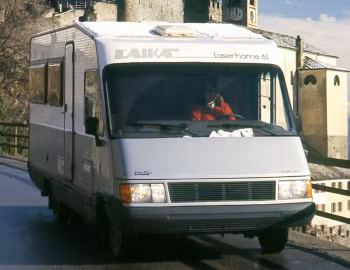 Laika Laserhome 61 '1991