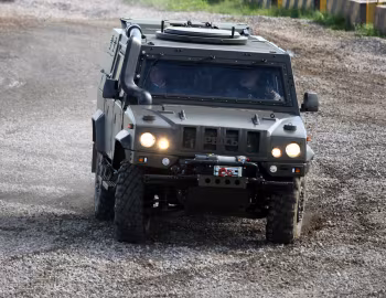 Iveco LMV "Рысь" (M65) '2011–13