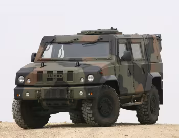 Iveco Lince LMV '2001–pr.
