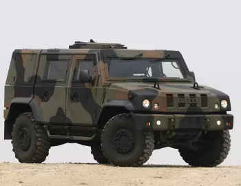Iveco Lince LMV '2001–pr.