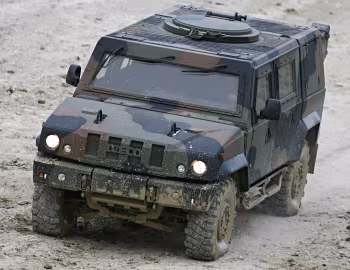 Iveco Lince LMV '2001–pr.