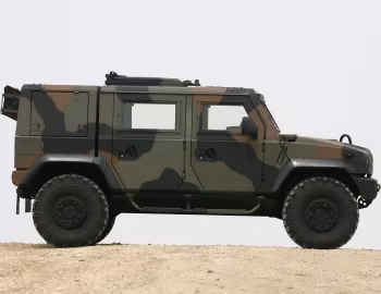 Iveco Lince LMV '2001–pr.