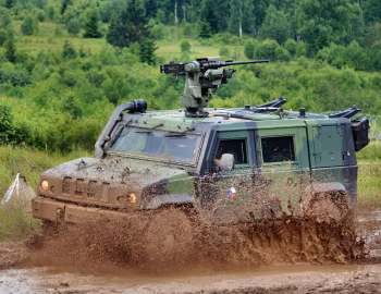 Iveco Lince LMV '2001–pr.