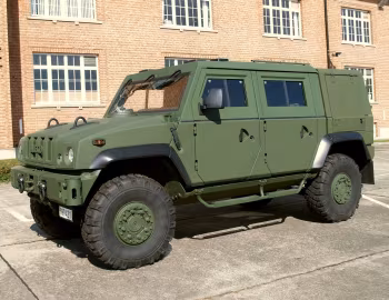 Iveco Lince LMV '2001–pr.